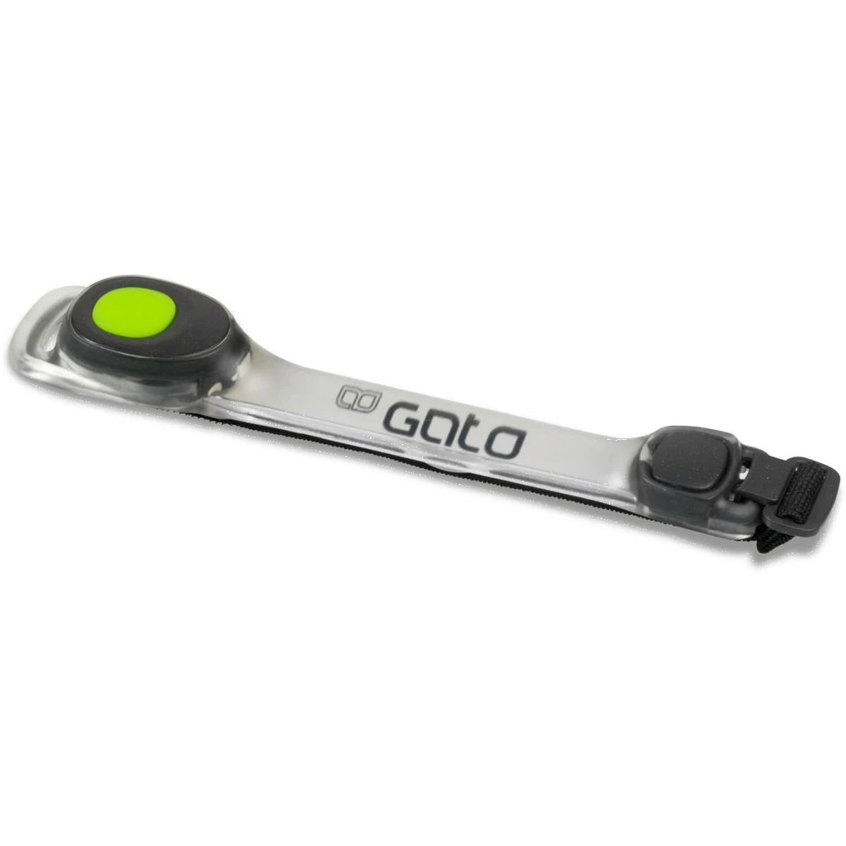 Gato Sports Neon Led Armband 4 Gato Sports Neon Led Armband - Afbeelding 2