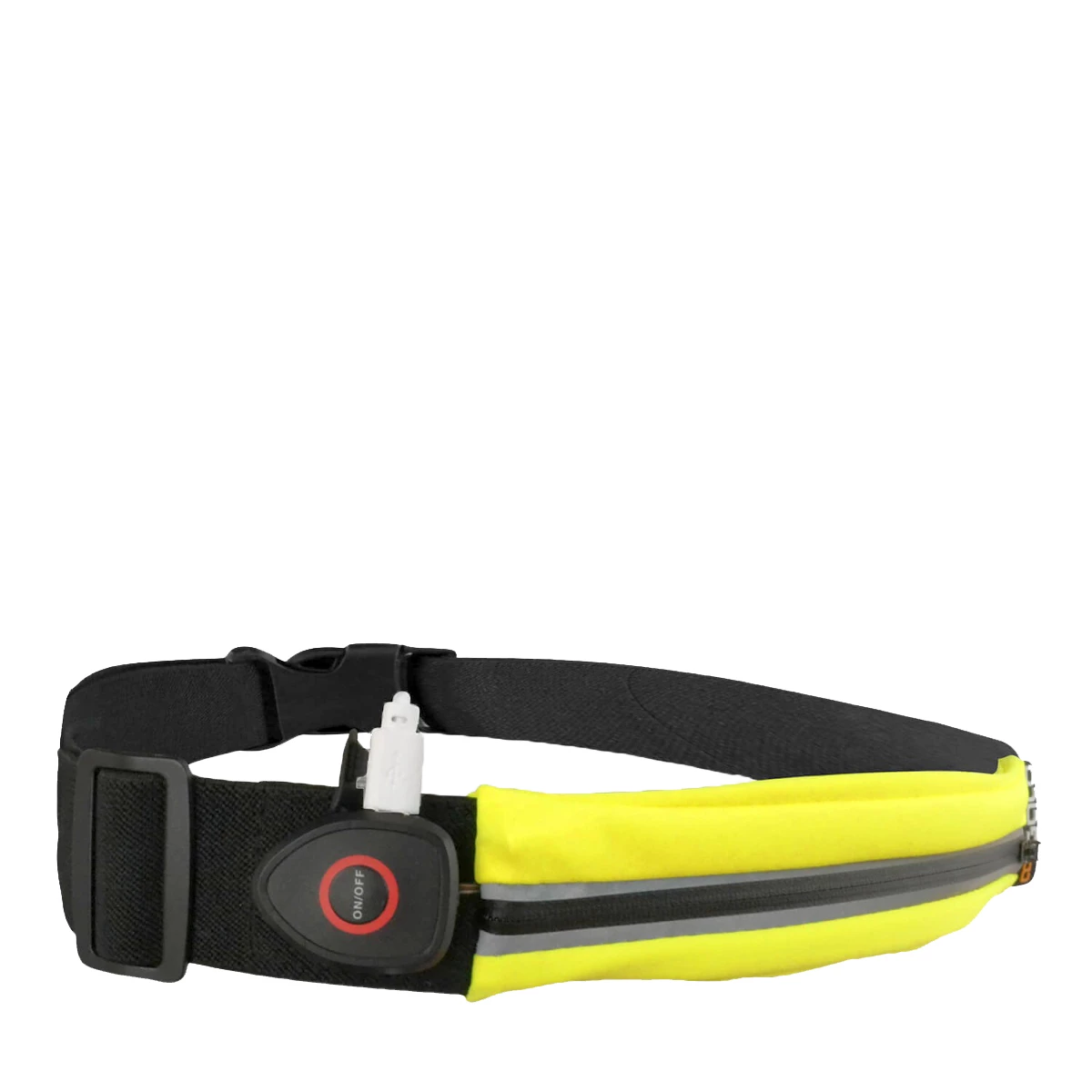Gato Sports Sport USB Led Belt 4 Gato Sports Sport USB Led Belt - Afbeelding 2