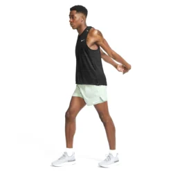 Nike Dri-Fit Miler Singlet -Hardlopen Gerelateerd nike dri fit miler singlet 2000x2000 185801