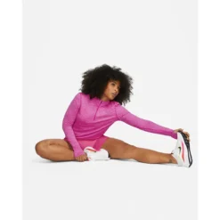 Nike Element Women's 1/2-Zip Running Shirt -Hardlopen Gerelateerd nike element women s 1 2 zip running shirt 2000x2000 243990